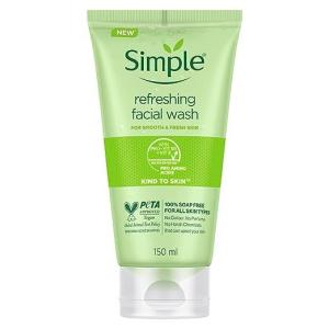 Refreshing Face Wash for Radiant Skin